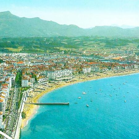 T2 A Pied De Plage Sur Ancien Hotel Chic, Samedi A Samedi Saint-Jean-de-Luz Eksteriør bilde