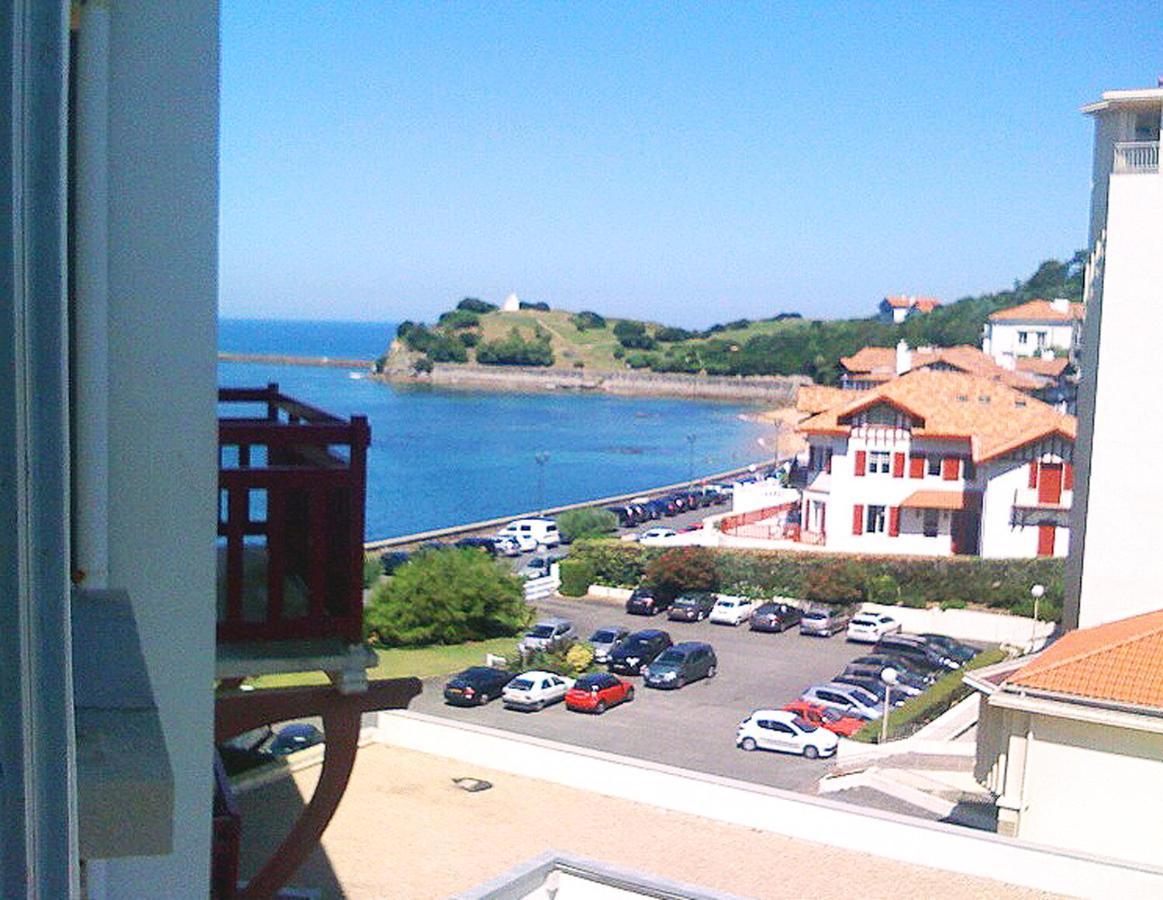T2 A Pied De Plage Sur Ancien Hotel Chic, Samedi A Samedi Saint-Jean-de-Luz Eksteriør bilde