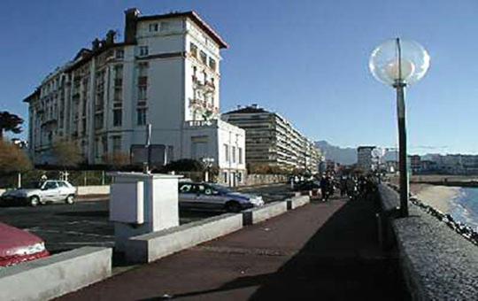 T2 A Pied De Plage Sur Ancien Hotel Chic, Samedi A Samedi Saint-Jean-de-Luz Eksteriør bilde