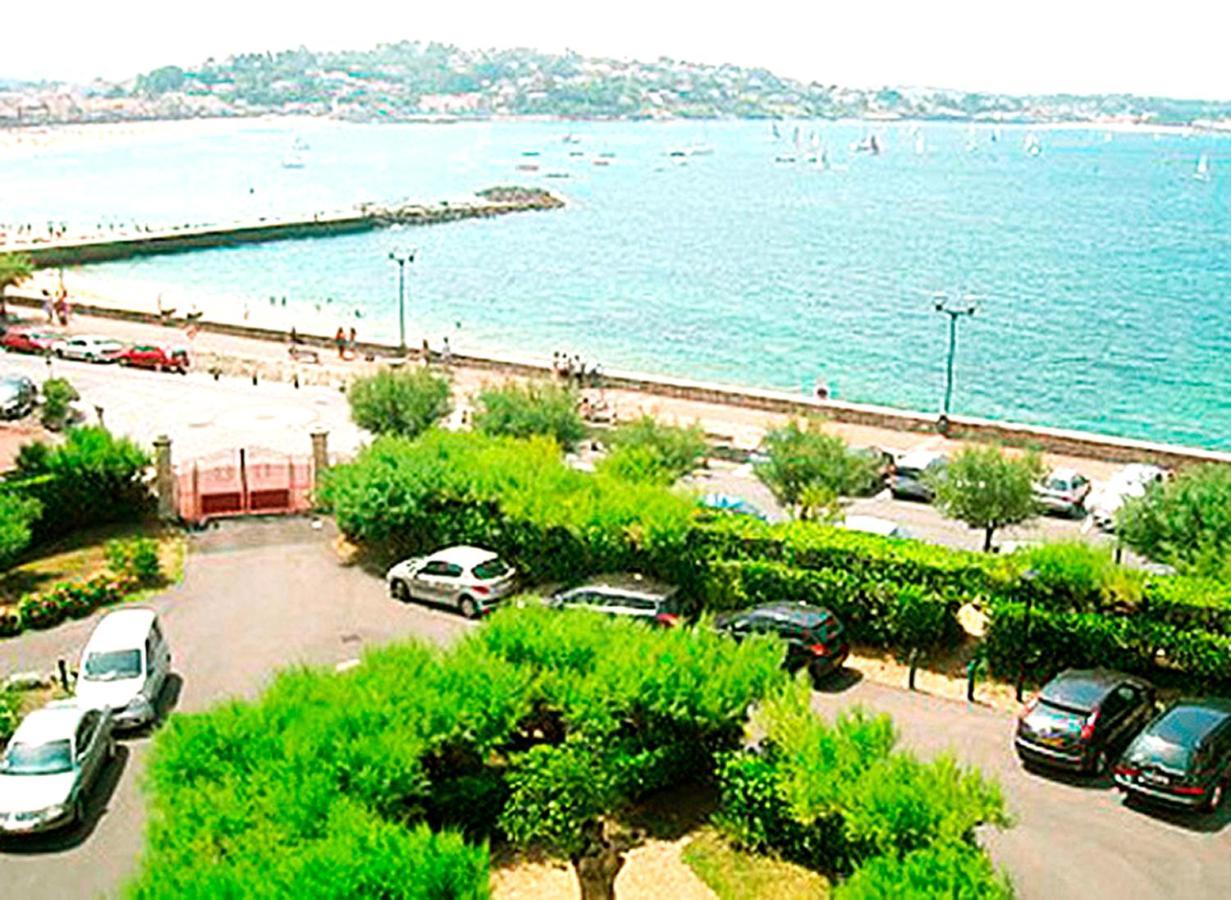 T2 A Pied De Plage Sur Ancien Hotel Chic, Samedi A Samedi Saint-Jean-de-Luz Eksteriør bilde