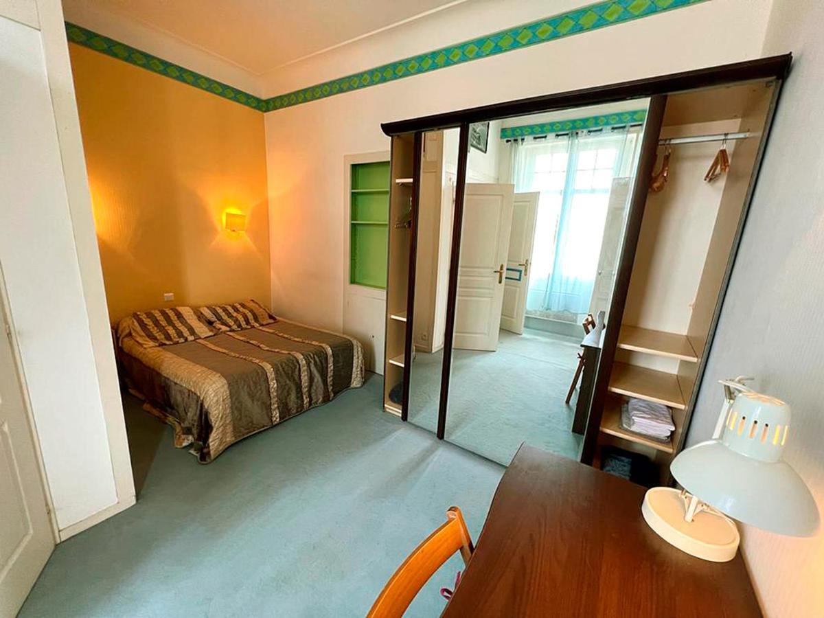 T2 A Pied De Plage Sur Ancien Hotel Chic, Samedi A Samedi Saint-Jean-de-Luz Eksteriør bilde